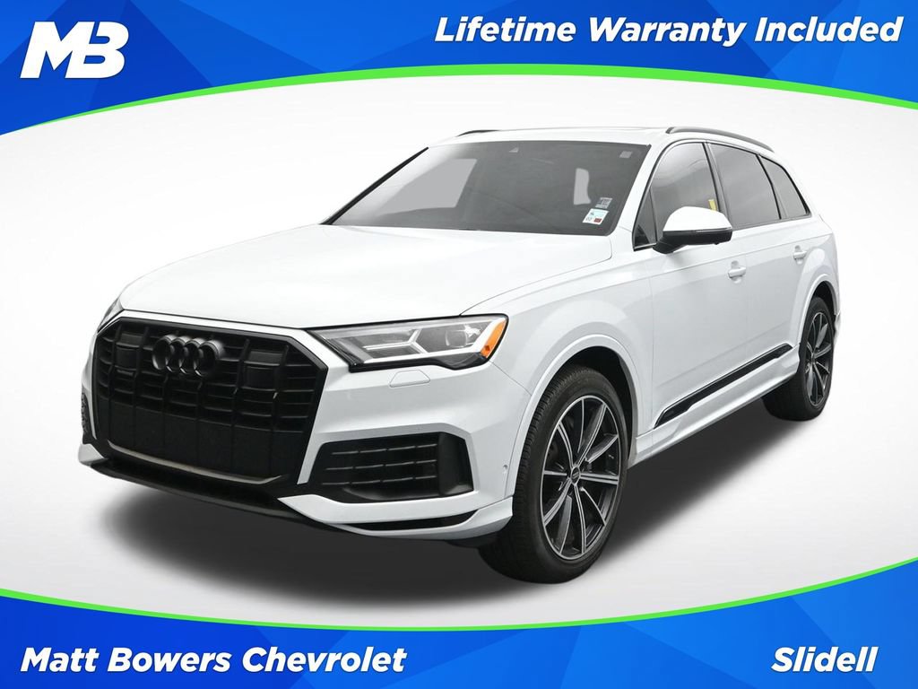 2023 Audi Q7