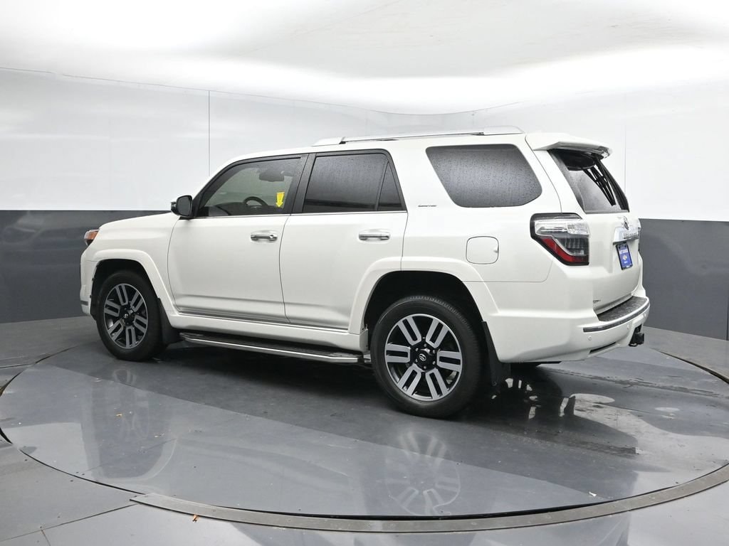 Used 2022 Toyota 4Runner Limited SUV