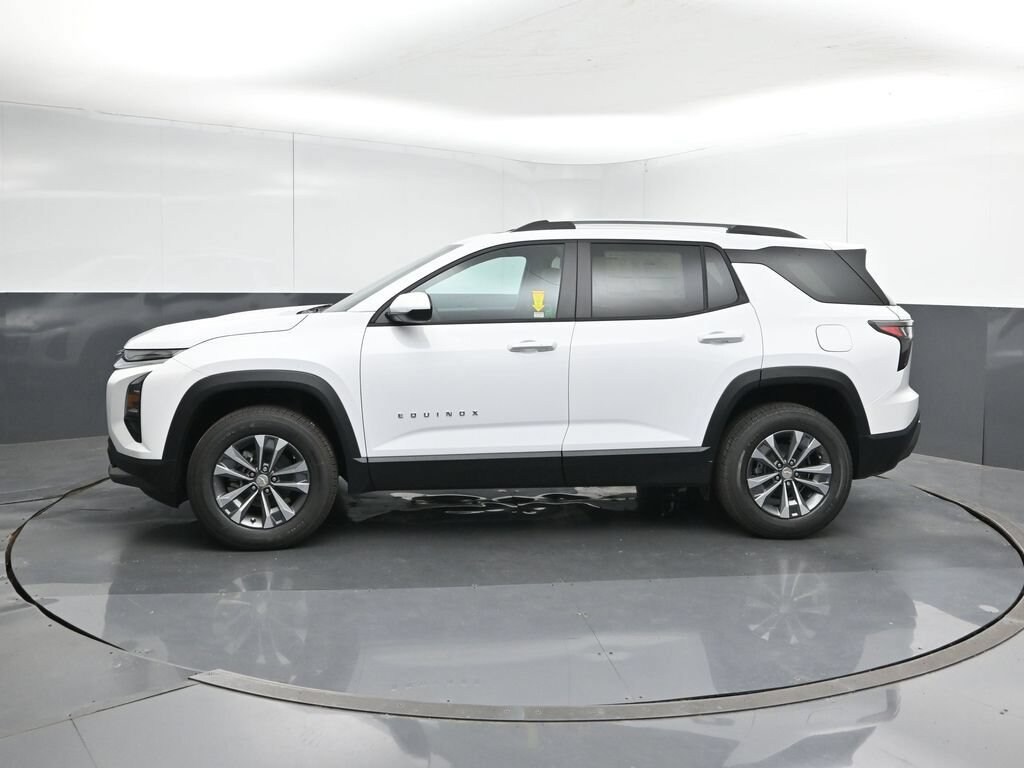 New 2027 Chevrolet Equinox LT SUV