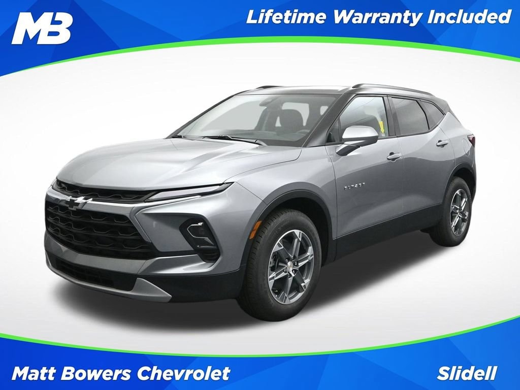 New 2026 Chevrolet Blazer 2LT SUV