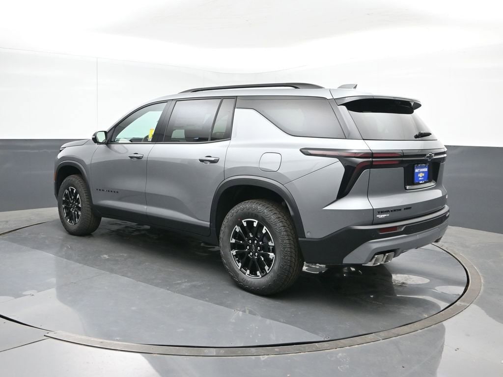 New 2026 Chevrolet Traverse Z71 SUV