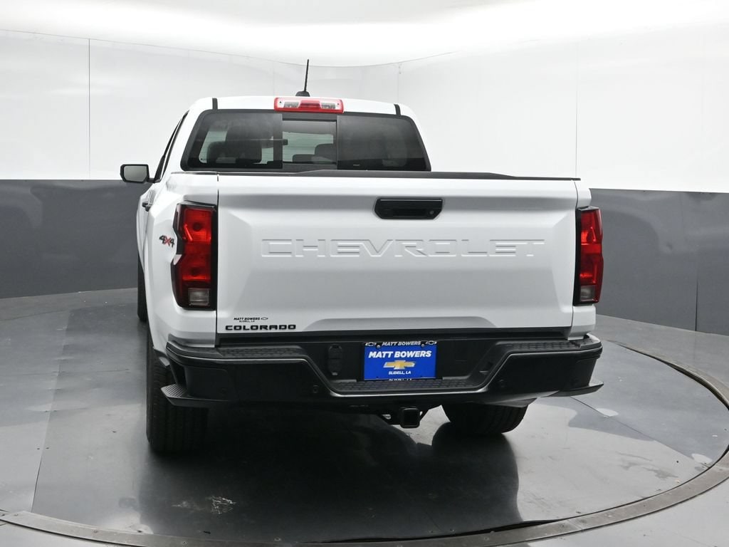 New 2026 Chevrolet Colorado WT Truck