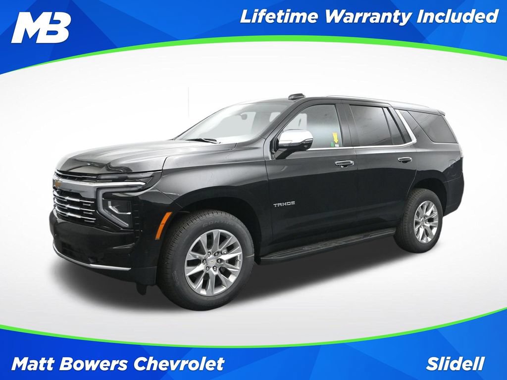 New 2027 Chevrolet Tahoe Premier SUV