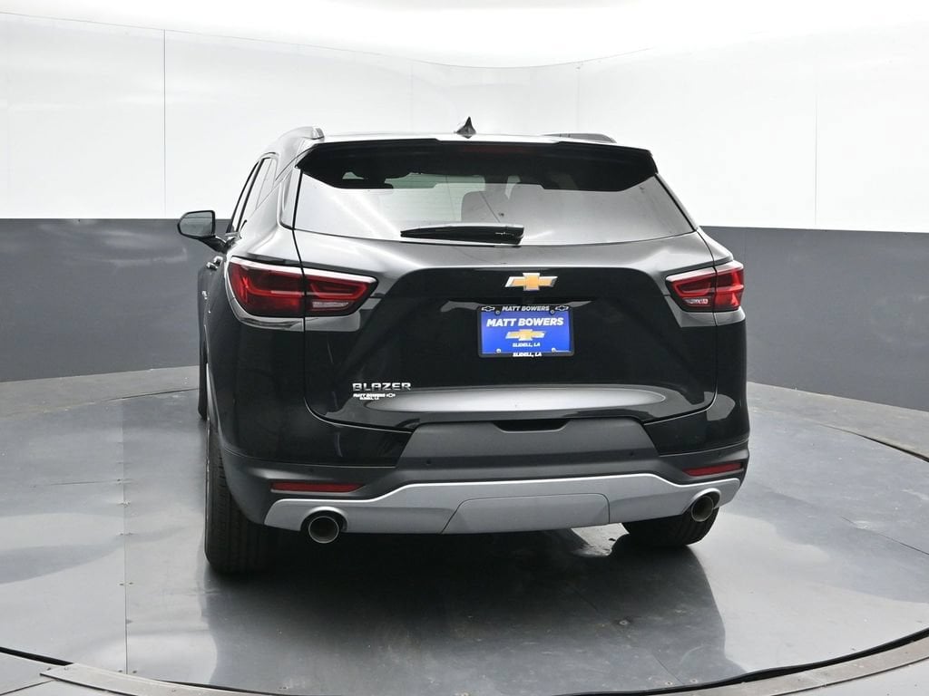2026 Chevrolet Blazer 2LT - Photo 4