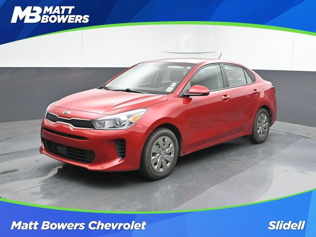 2019 Kia RIO S