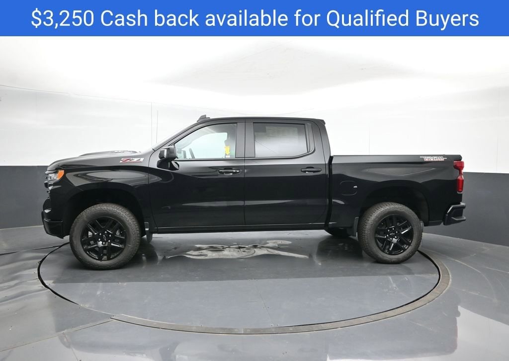 New 2026 Chevrolet Silverado 1500 LT Trail Boss Truck