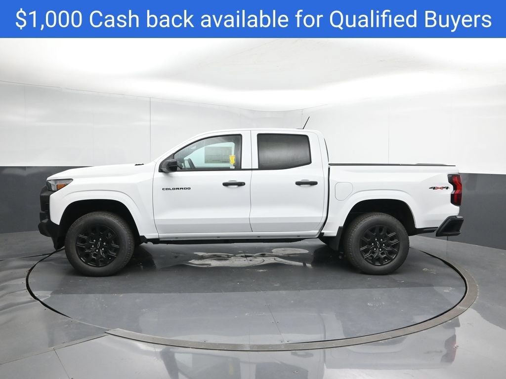 New 2026 Chevrolet Colorado WT Truck