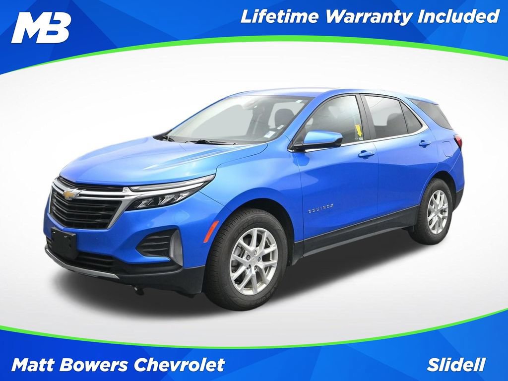 2024 Chevrolet Equinox