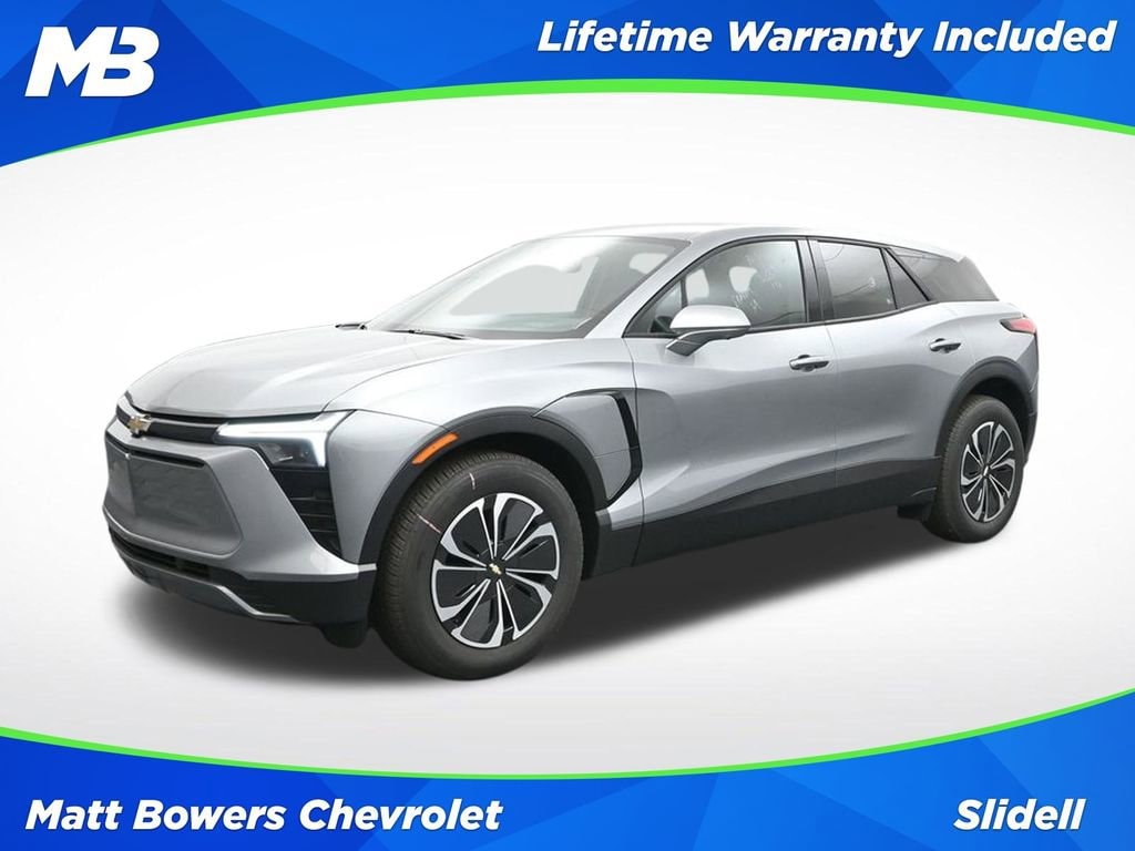 2026 Chevrolet Blazer EV