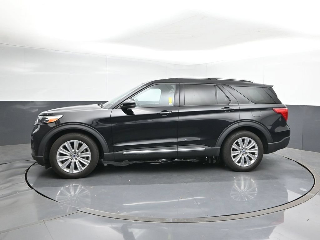 Used 2024 Ford Explorer Limited SUV