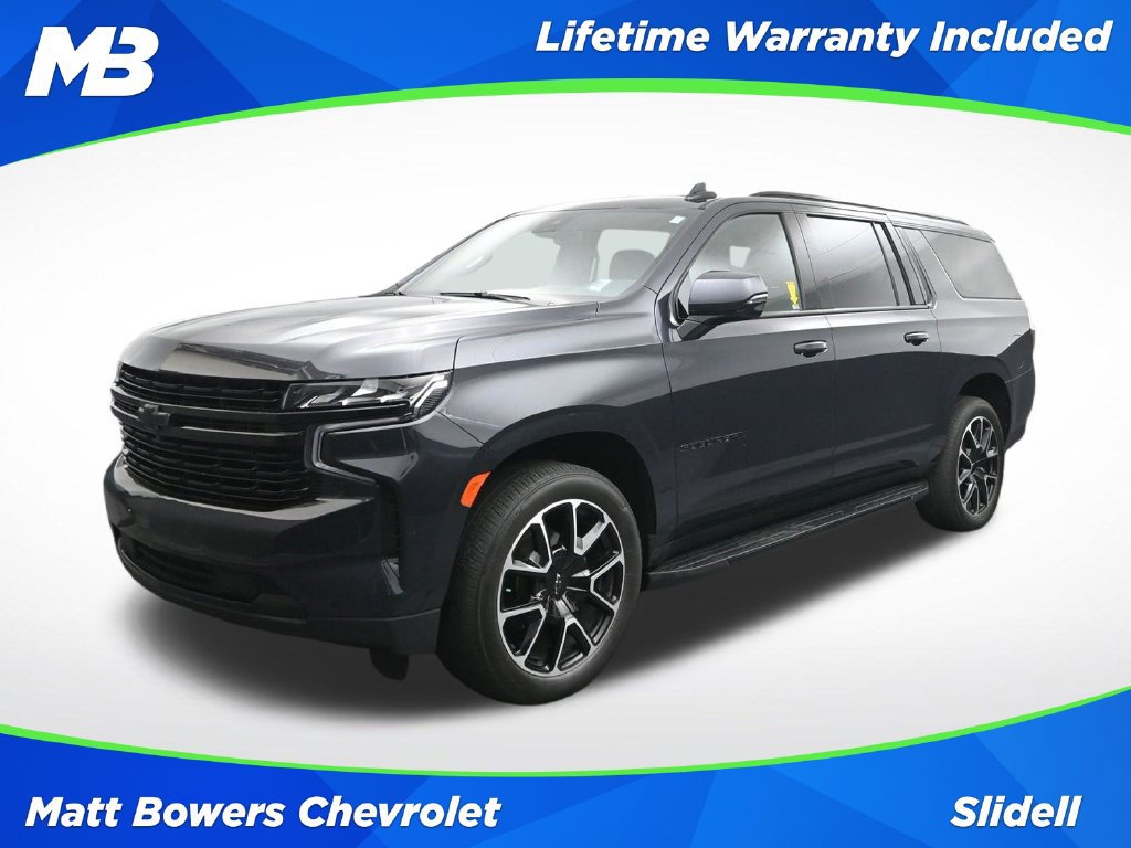 2023 Chevrolet Suburban