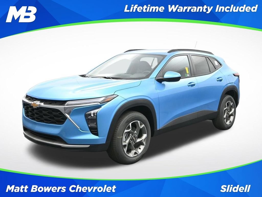 New 2026 Chevrolet Trax LT SUV