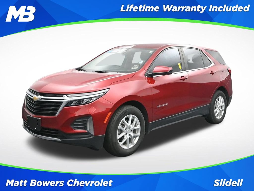 2023 Chevrolet Equinox