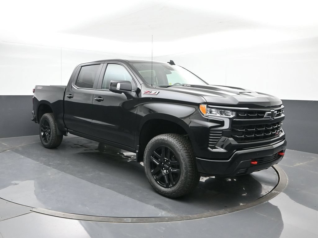 2026 Chevrolet Silverado 1500 LT Trail Boss - Photo 7