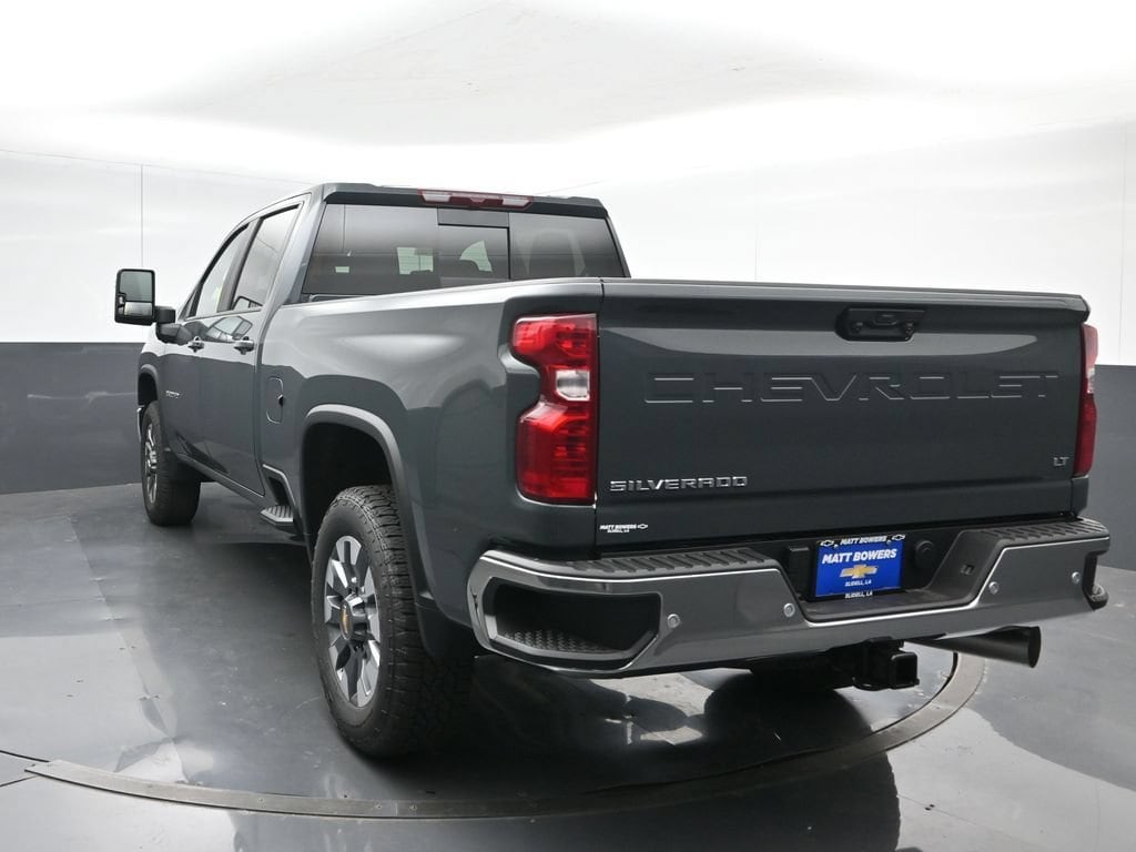 New 2026 Chevrolet Silverado 2500 HD LT Truck