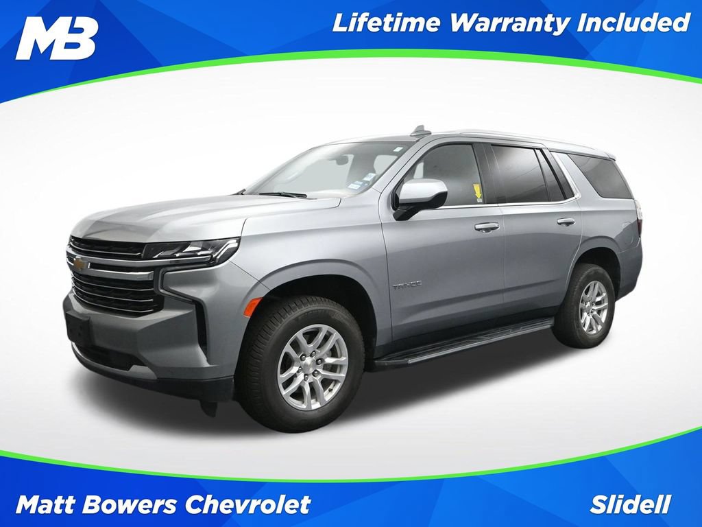 2024 Chevrolet Tahoe