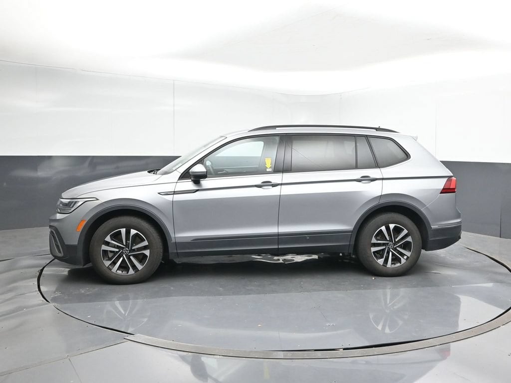 Used 2024 Volkswagen Tiguan 2.0T S SUV