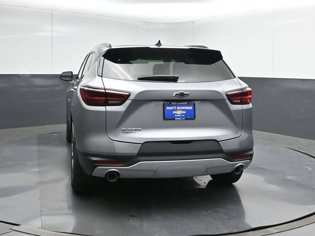 New 2026 Chevrolet Blazer 2LT SUV