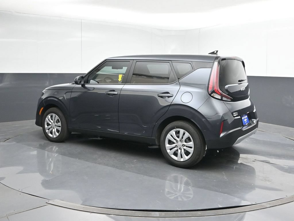 Used 2025 Kia Soul LX Hatchback
