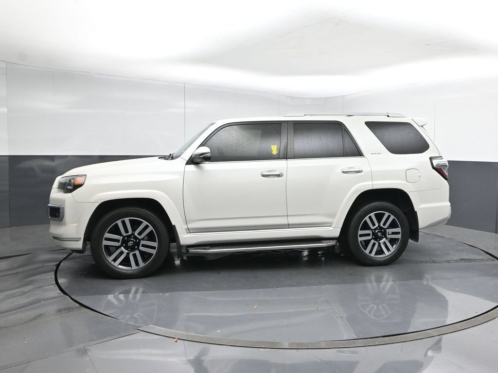 Used 2022 Toyota 4Runner Limited SUV