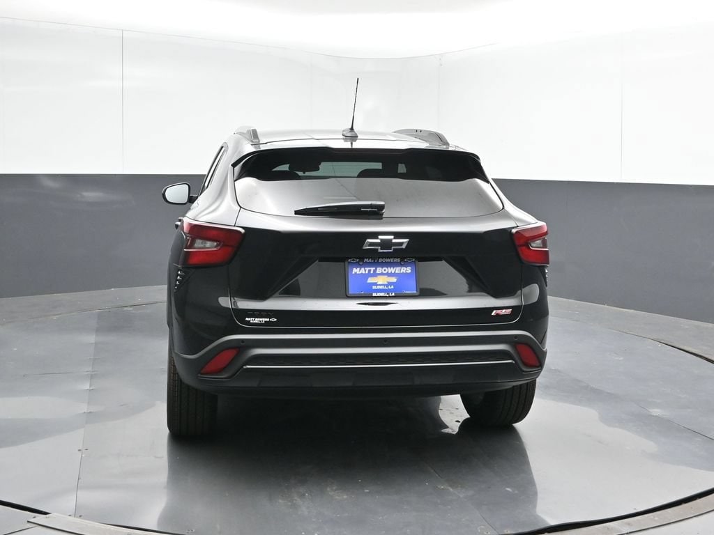 New 2026 Chevrolet Trax 2RS SUV