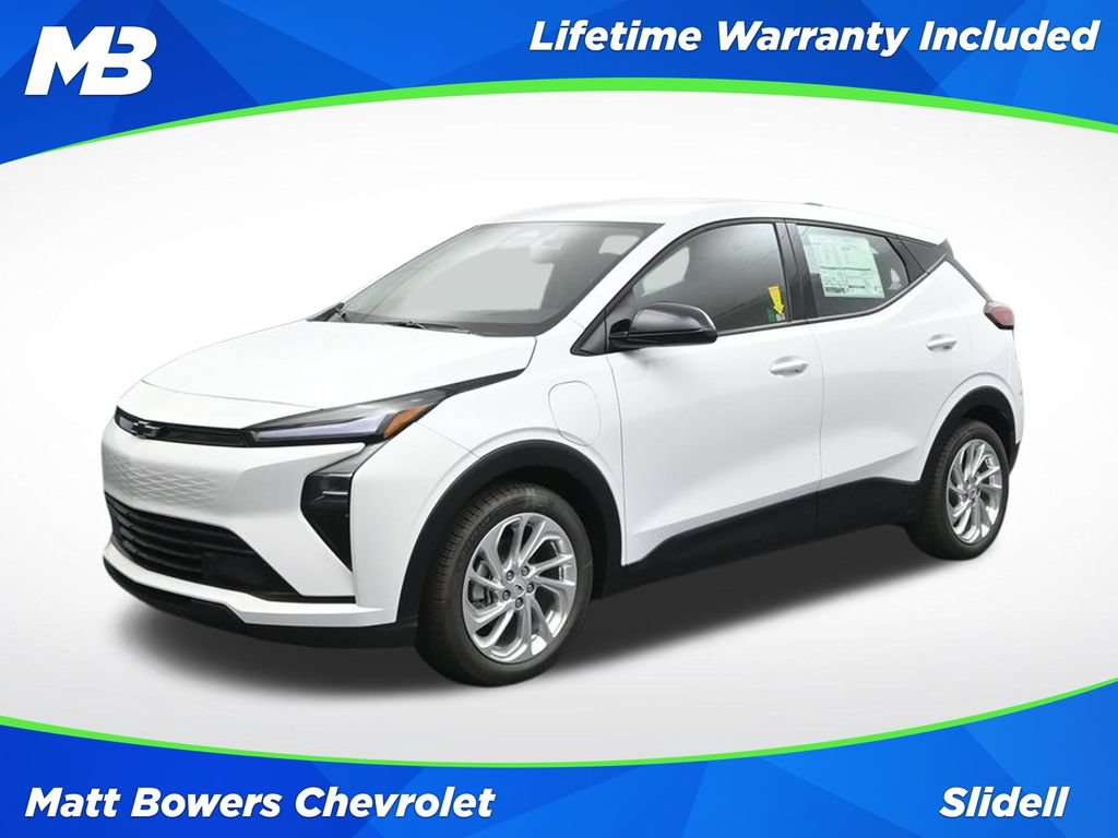 2027 Chevrolet Bolt