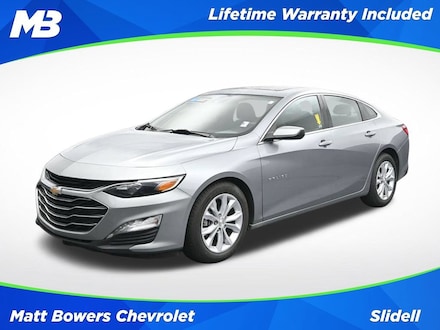 2024 Chevrolet Malibu 1LT Sedan