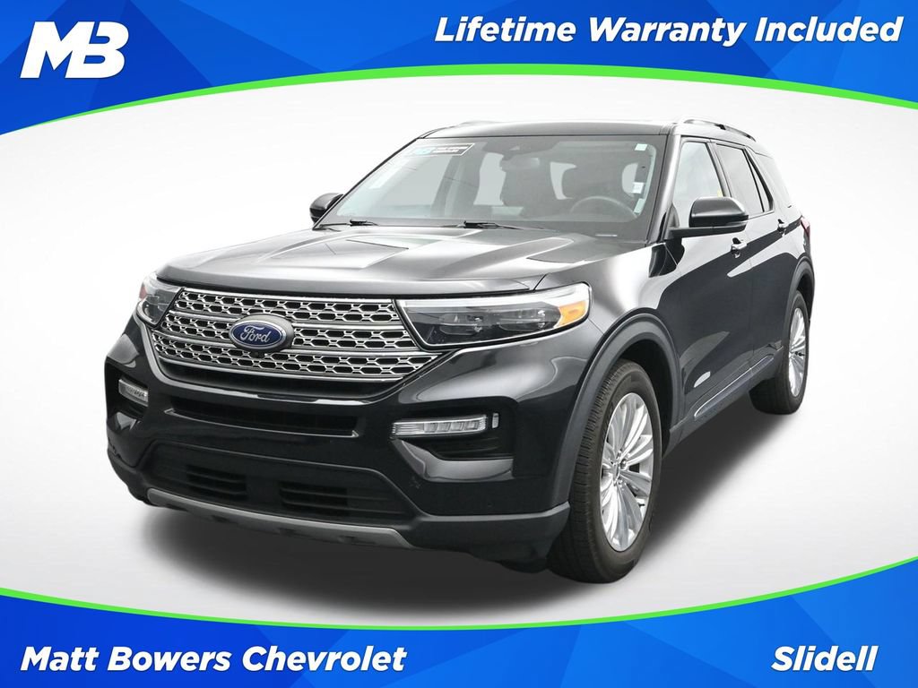  Ford Explorer