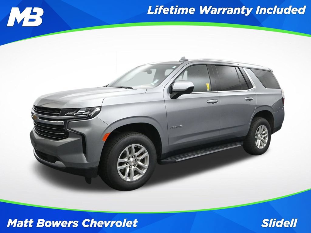 2024 Chevrolet Tahoe