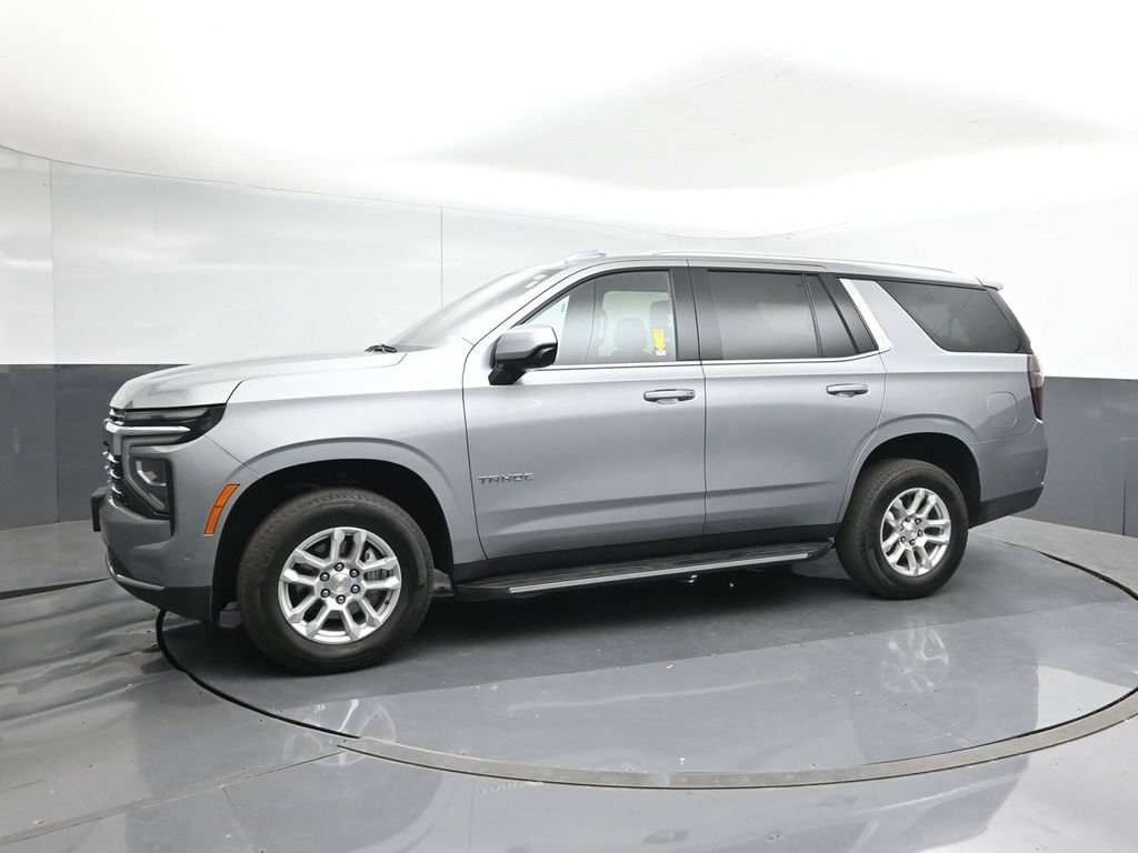 Used 2025 Chevrolet Tahoe LT SUV