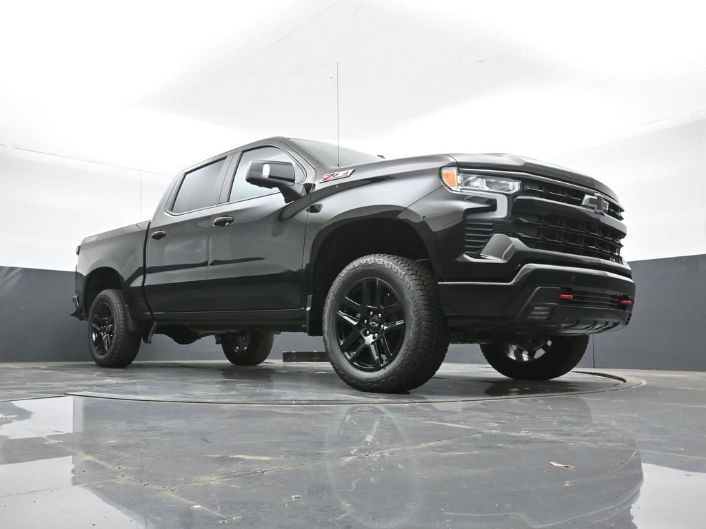 2026 Chevrolet Silverado 1500 LT Trail Boss - Photo 15