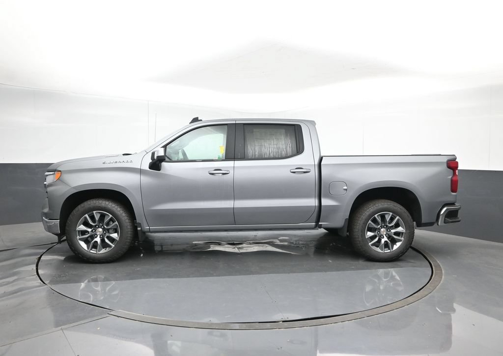 New 2026 Chevrolet Silverado 1500 LT Truck