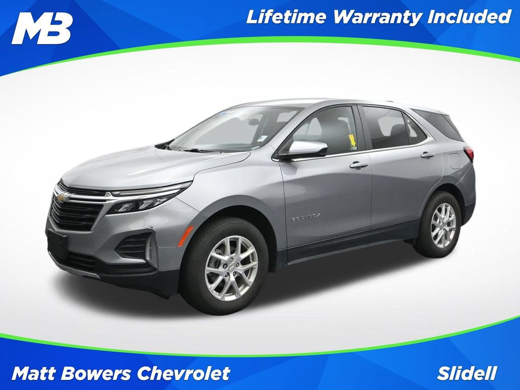 2024 Chevrolet Equinox