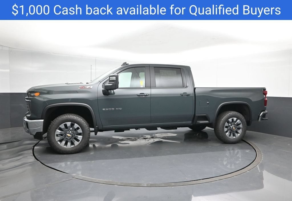 New 2026 Chevrolet Silverado 2500 HD LT Truck