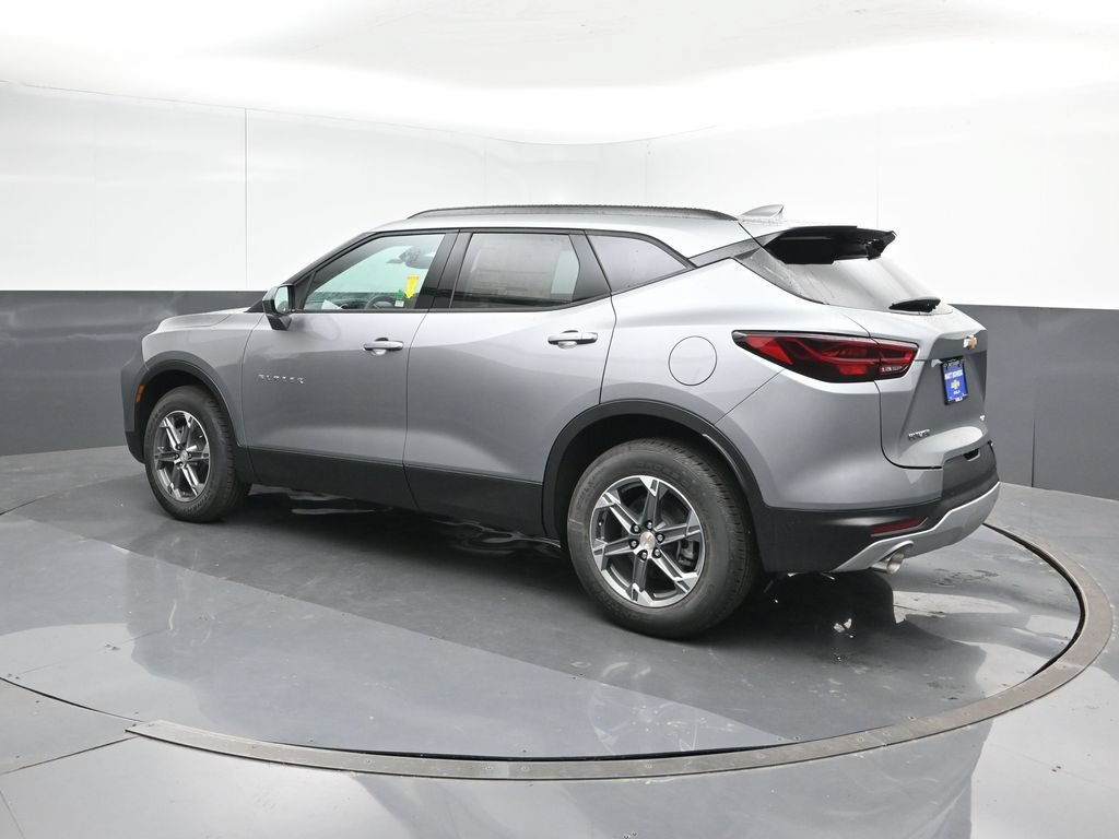 New 2026 Chevrolet Blazer 2LT SUV