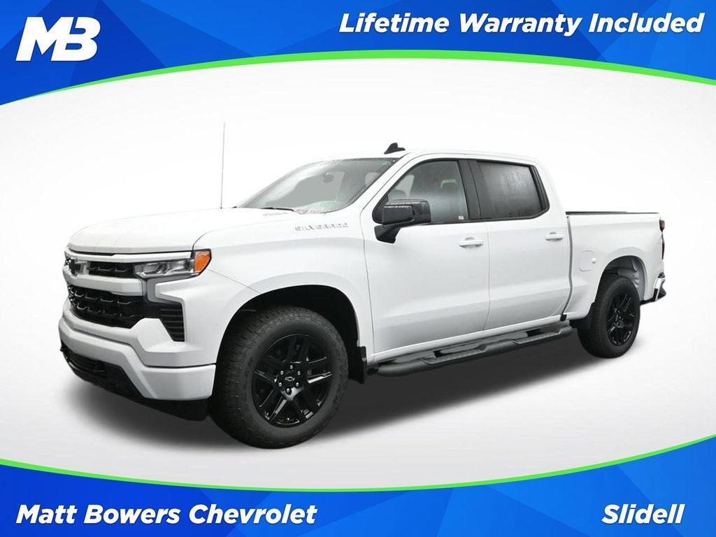  Chevrolet Silverado 1500