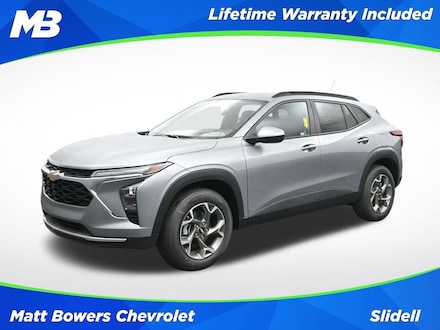2026 Chevrolet Trax LT SUV