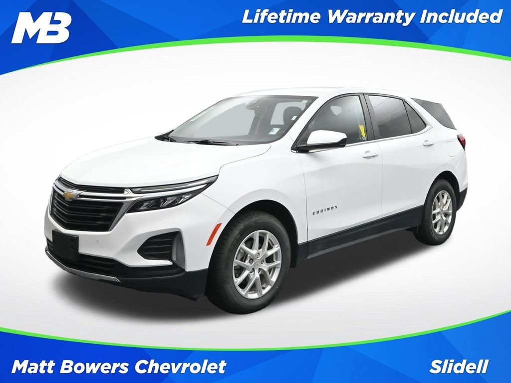 2024 Chevrolet Equinox