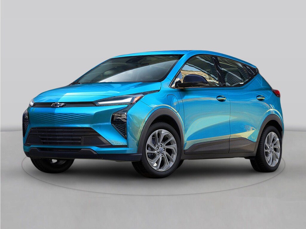 New 2027 Chevrolet Bolt LT SUV