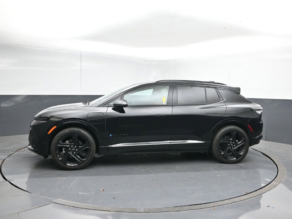 Used 2025 Chevrolet Equinox EV RS SUV