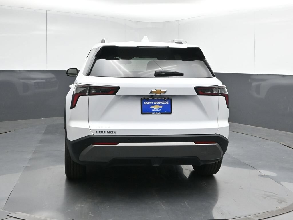 New 2027 Chevrolet Equinox LT SUV