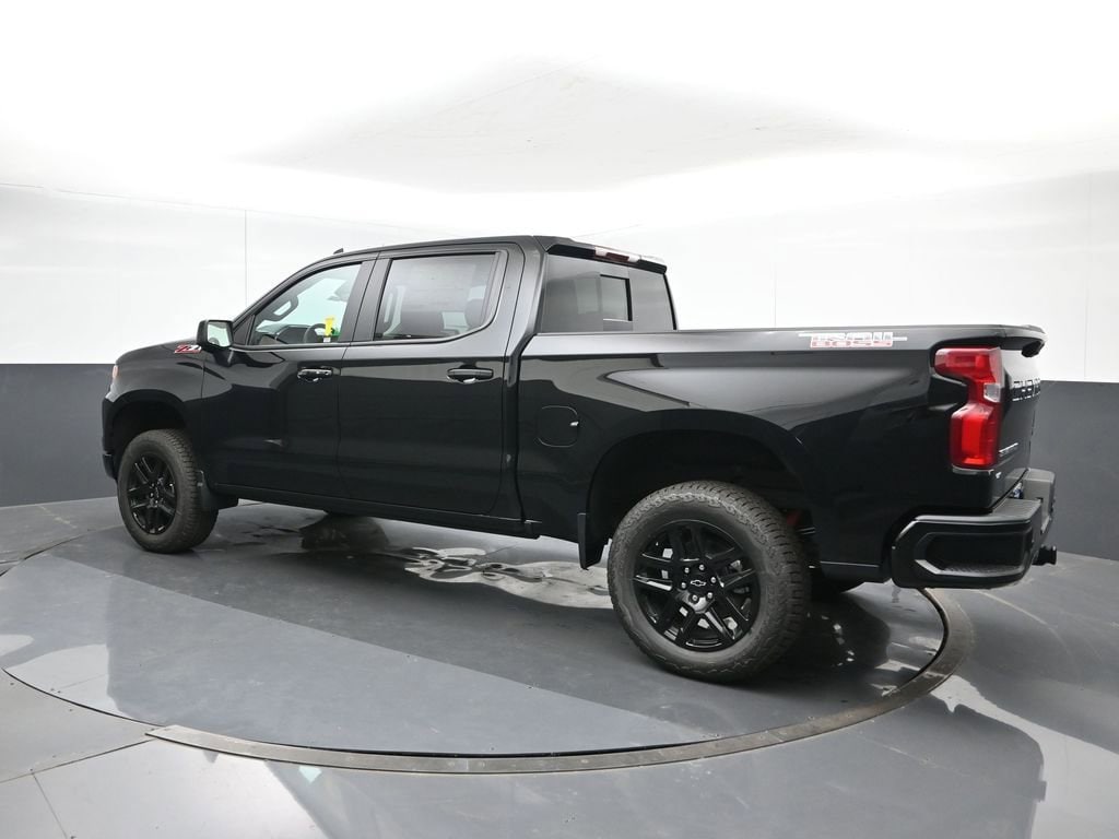 New 2026 Chevrolet Silverado 1500 LT Trail Boss Truck