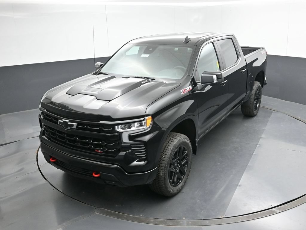 2026 Chevrolet Silverado 1500 LT Trail Boss - Photo 17