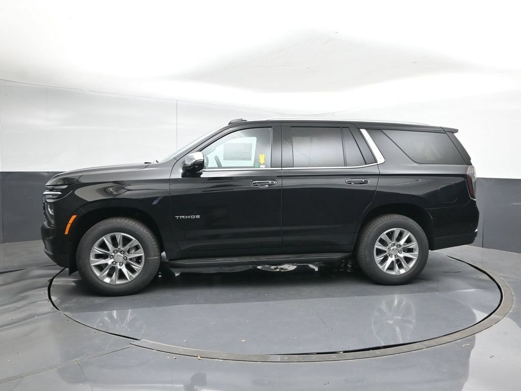 New 2027 Chevrolet Tahoe Premier SUV