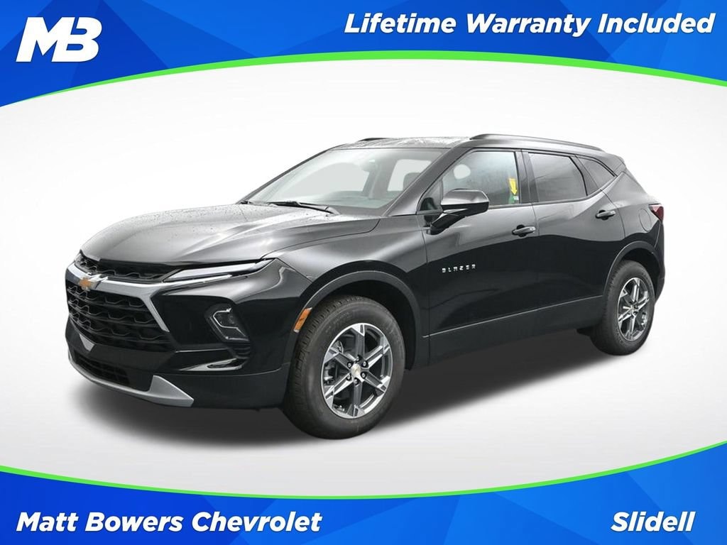 New 2026 Chevrolet Blazer 2LT SUV