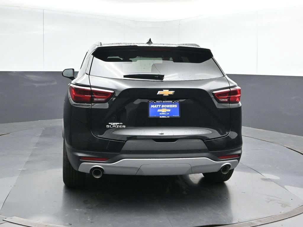 New 2026 Chevrolet Blazer 2LT SUV