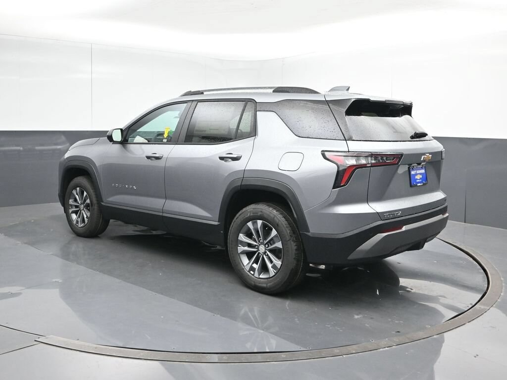 New 2027 Chevrolet Equinox LT SUV