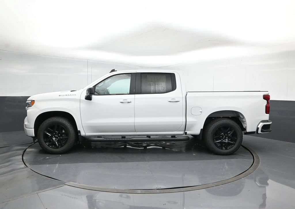 New 2026 Chevrolet Silverado 1500 RST Truck