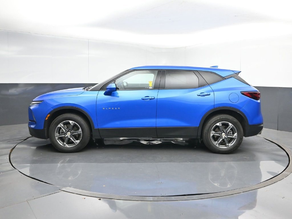 Used 2025 Chevrolet Blazer LT w/2LT SUV