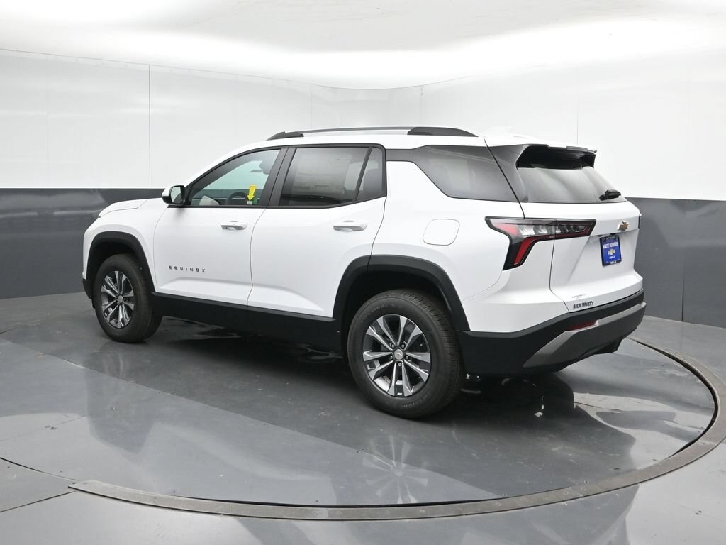 New 2027 Chevrolet Equinox LT SUV